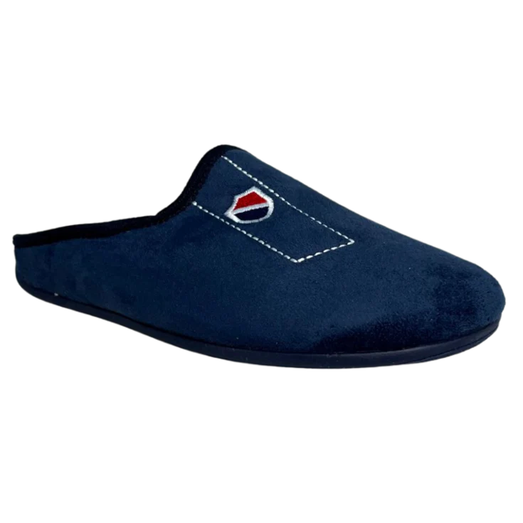 HOMBRE ZAPATILLAS DE ESTAR POR CASA 247001B7 BAMARA MARINO - Image 2