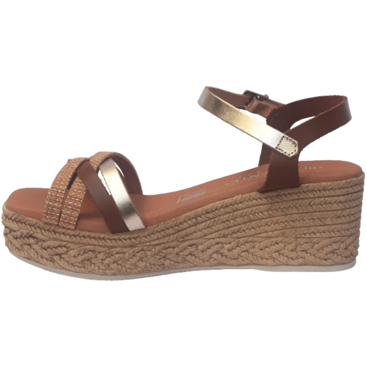 MUJER 5453 COIN ROBLE COMBI - Image 3