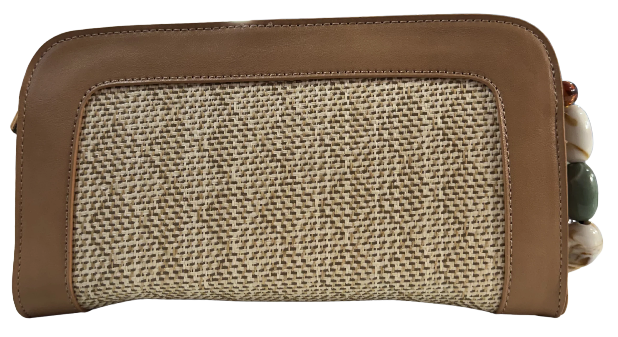 ACCESORIO BOLSO DIARIO COTTON CAMEL - Image 3