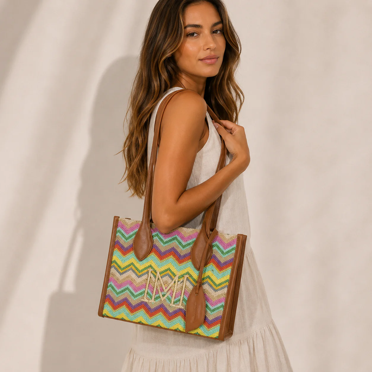 ACCESORIO BOLSO DIARIO RAPUR AVELLANA - Image 2