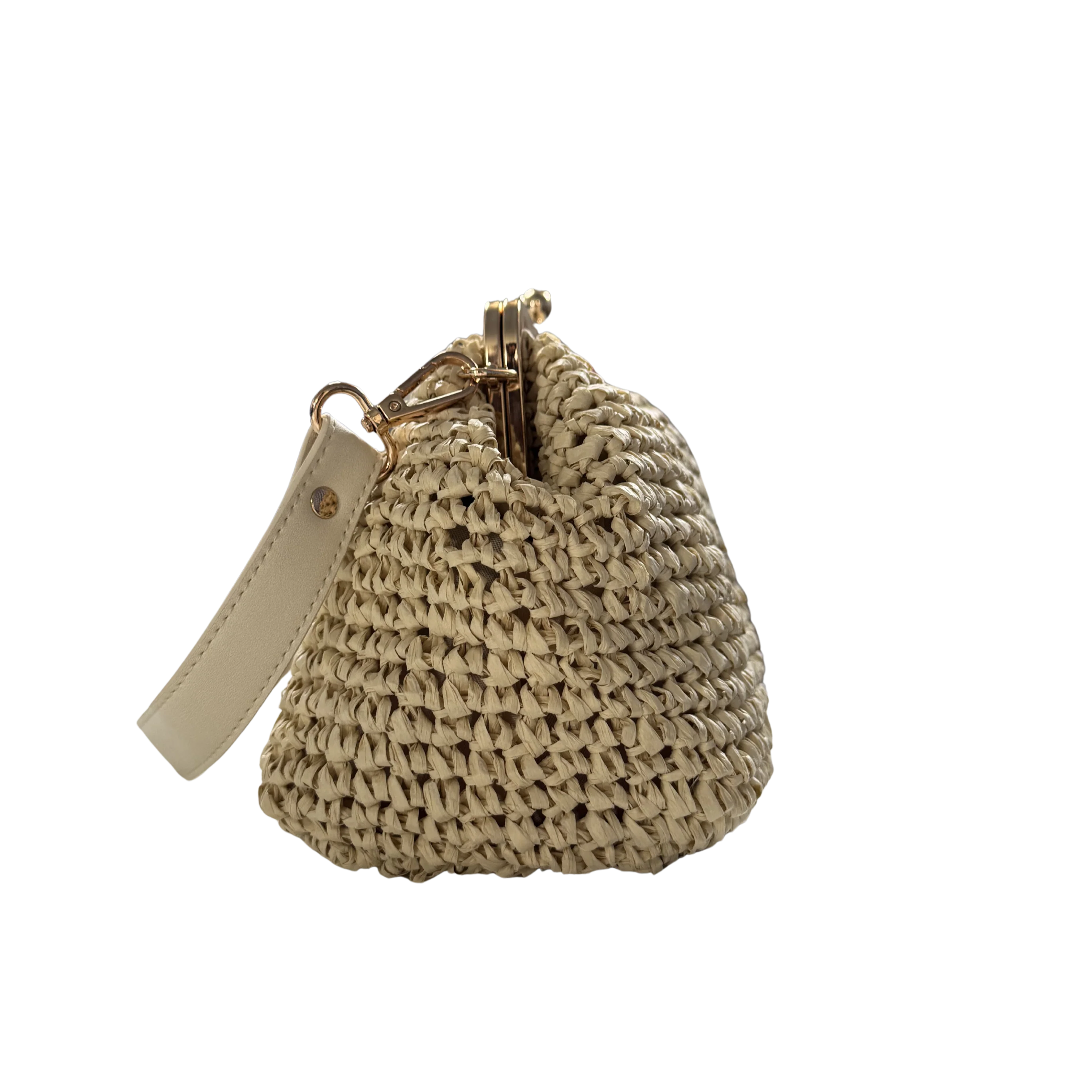ACCESORIO BOLSO DIARIO  RAPUR BEIGE - Image 2