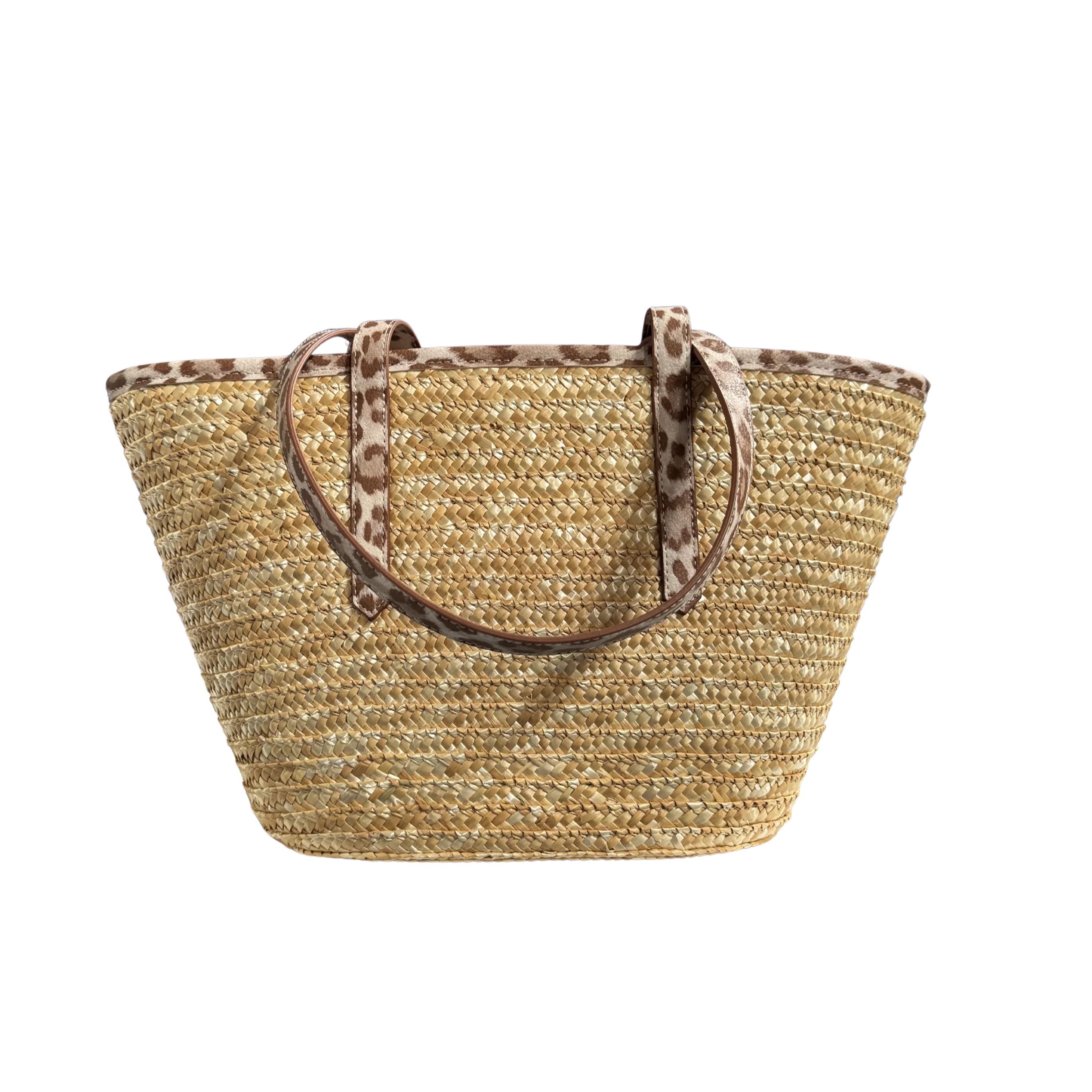 ACCESORIO BOLSO DIARIO STRAW NATURAL - Image 5