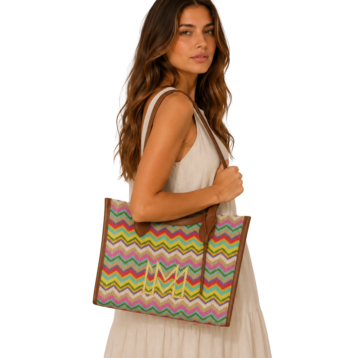 ACCESORIO BOLSO DIARIO ZIRA MULTICOLOR