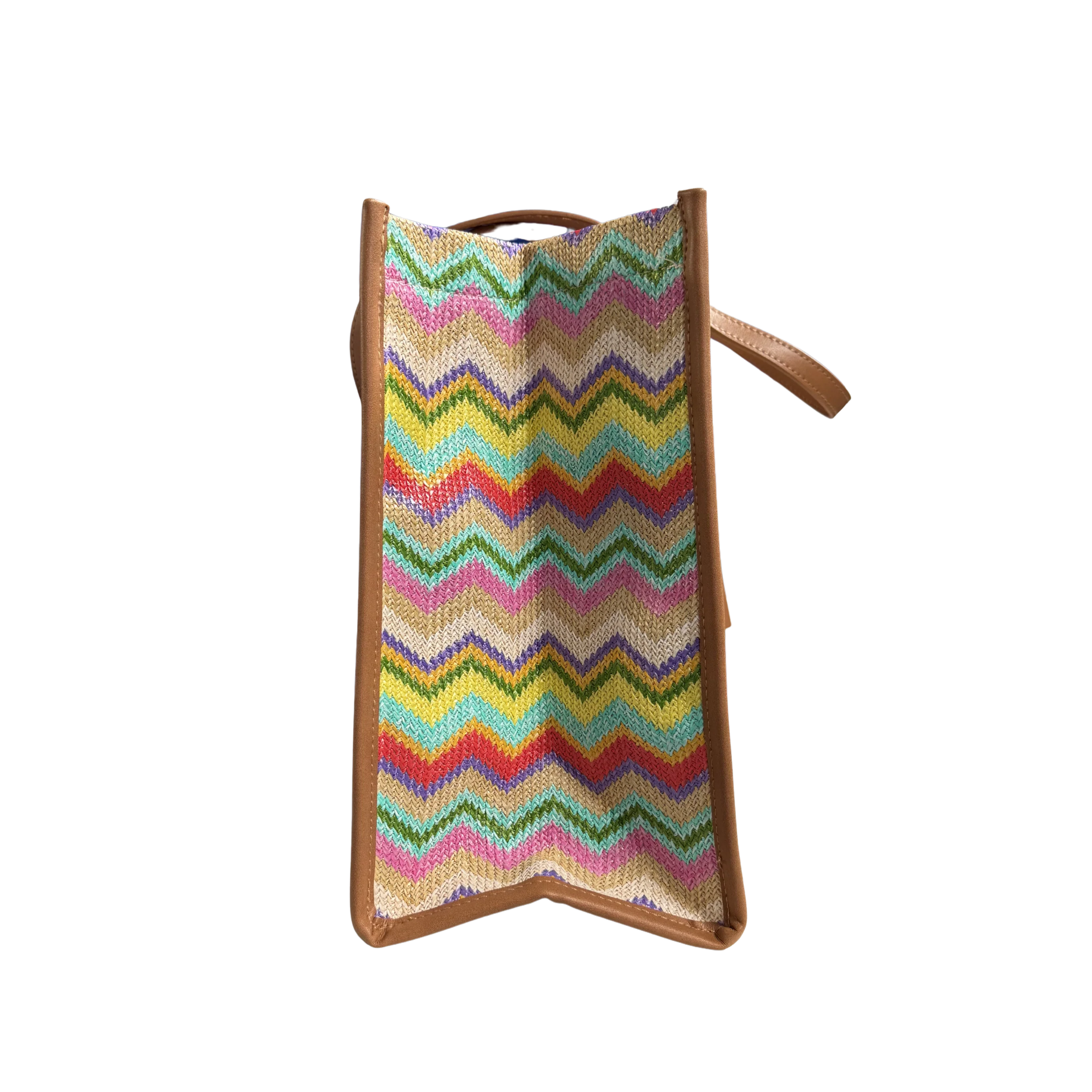 ACCESORIO BOLSO DIARIO ZIRA MULTICOLOR - Image 4