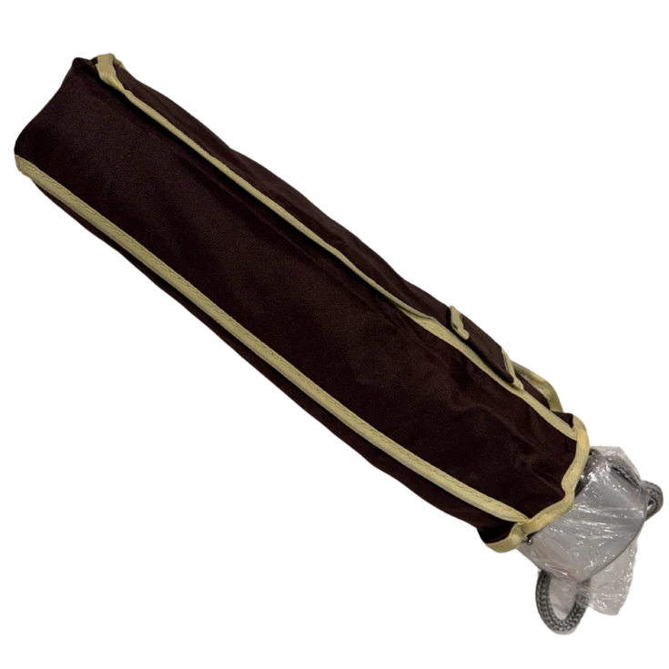 ACCESORIO PARAGUAS LUMEN MARRON