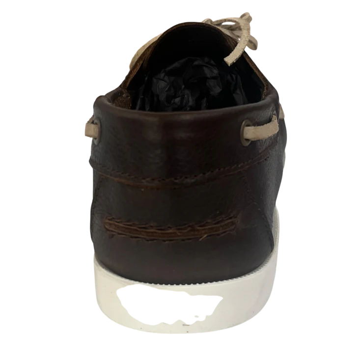 HOMBRE NÁUTICOS ALBION DARK BROWN - Image 3