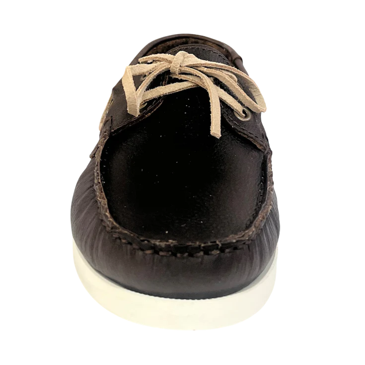 HOMBRE NÁUTICOS ALBION DARK BROWN - Image 4