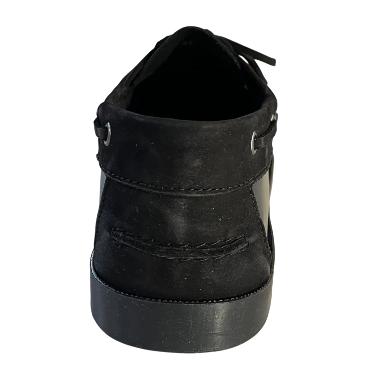 HOMBRE NÁUTICOS ALBION POLIDO PRETO NEGRO - Image 3