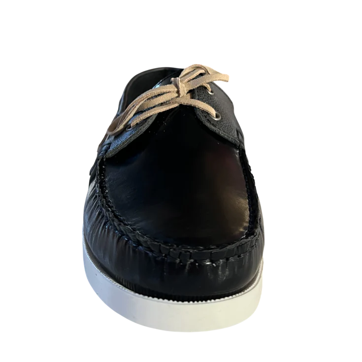 HOMBRE NÁUTICOS ALBION PULL UP PRETO - Image 2