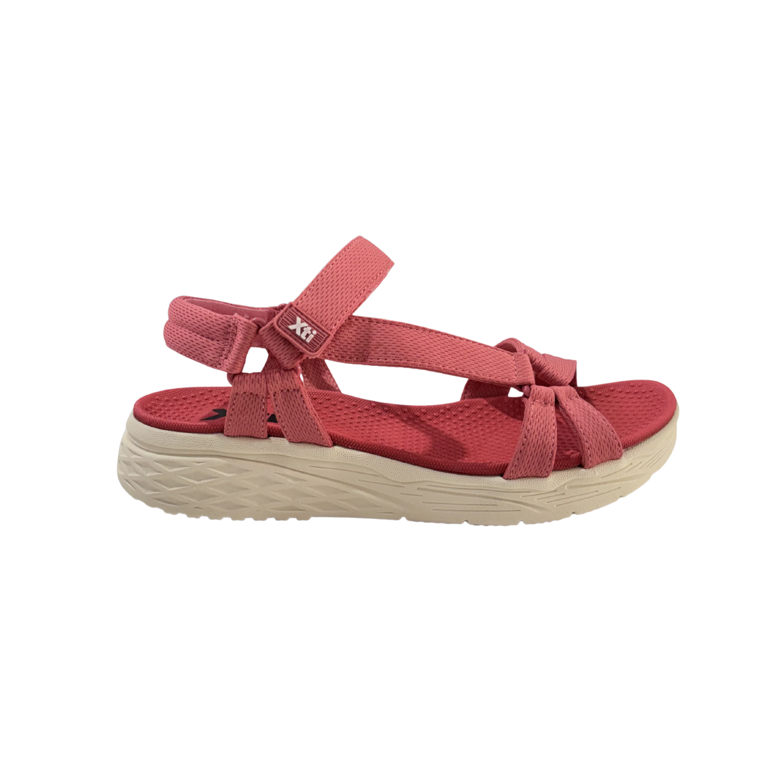 MUJER SANDALIA BRISA - TEX. CORAL - Image 3