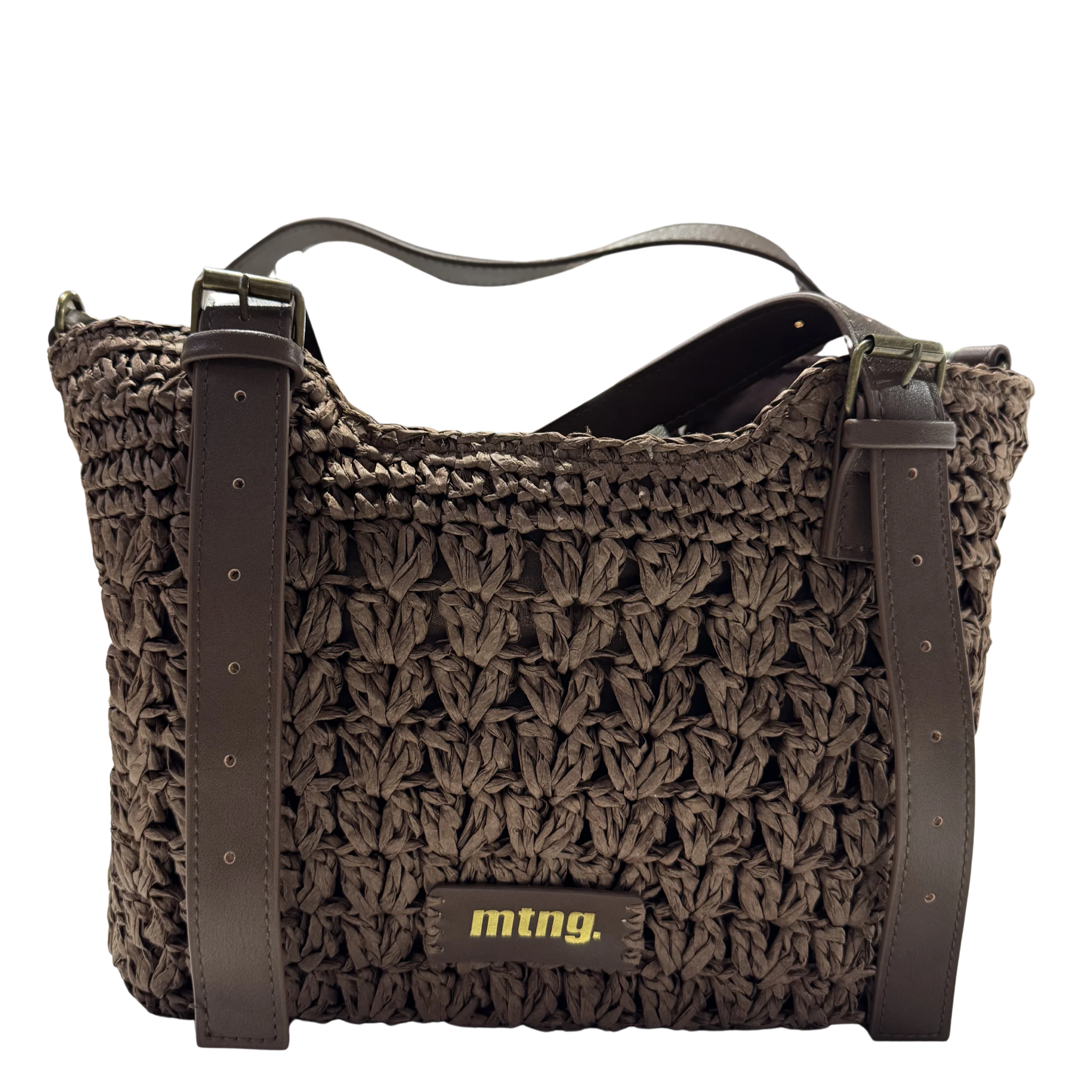ACCESORIO BOLSO DIARIO RAPUR MOKA - Image 3