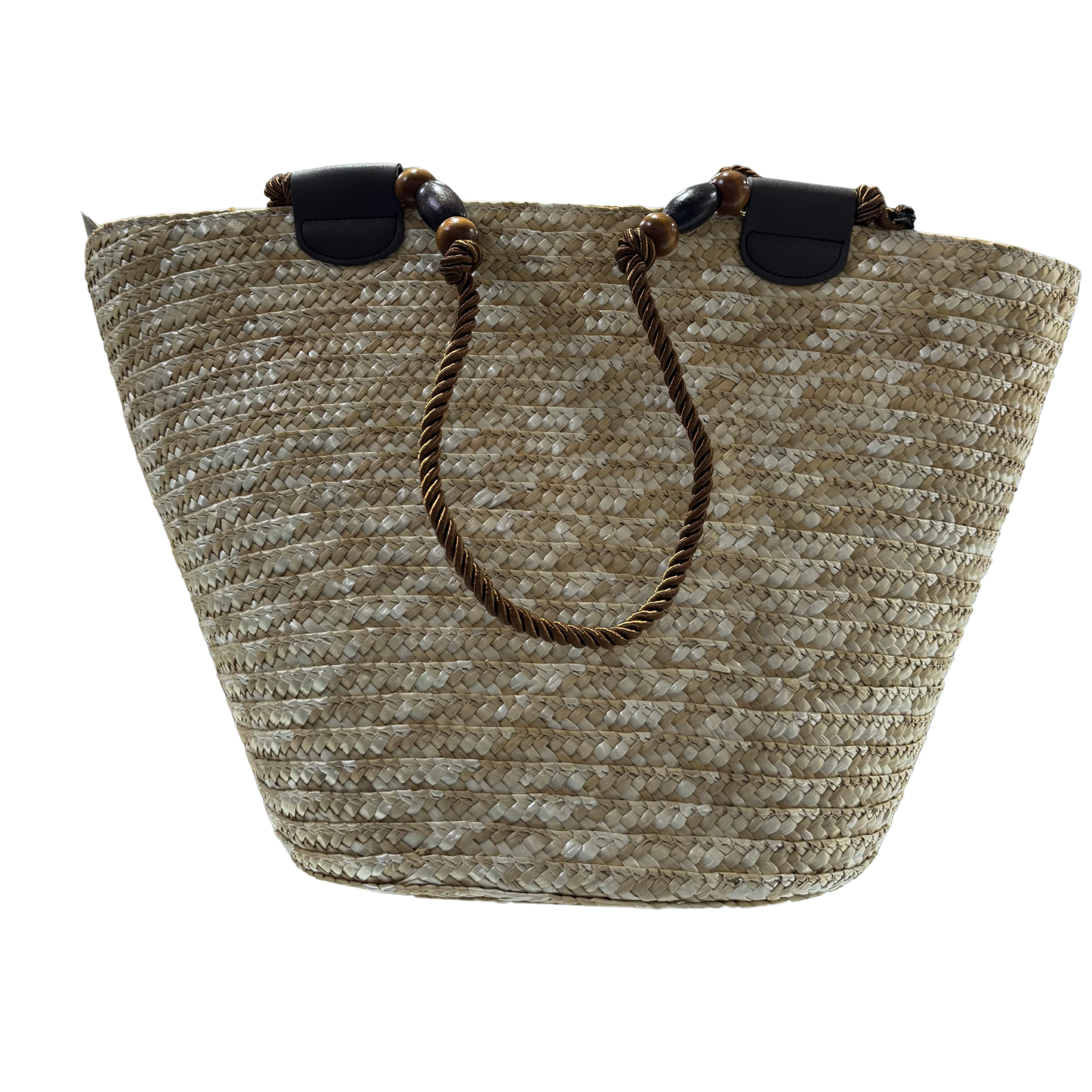 ACCESORIO BOLSO DIARIO STRAW NATURAL - Image 5