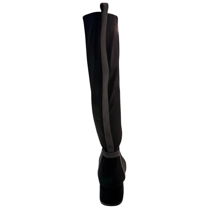 MUJER BOTA MIRA NEGRO - Image 3