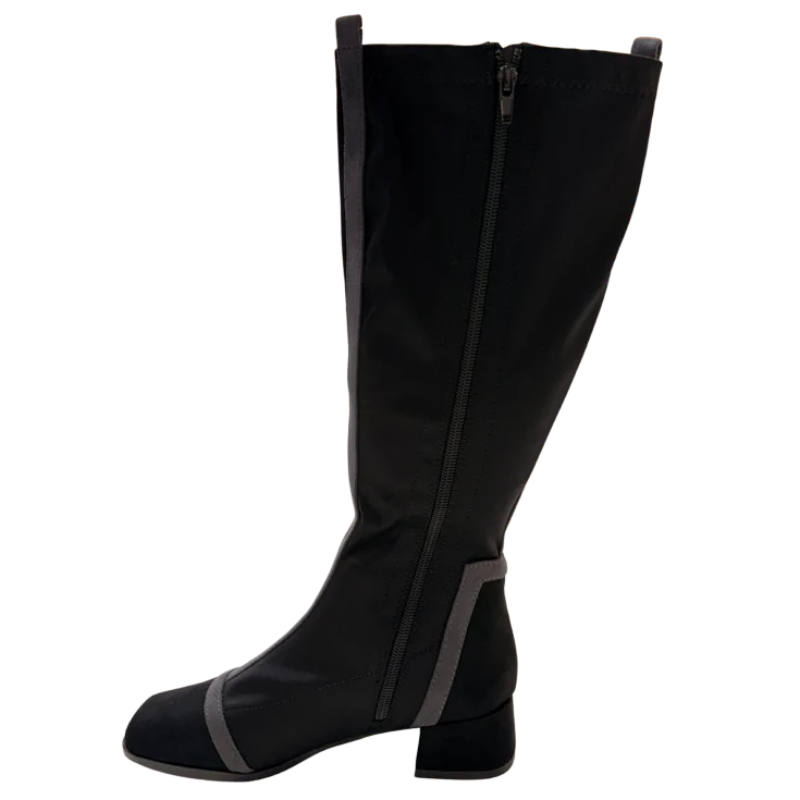 MUJER BOTA MIRA NEGRO - Image 4