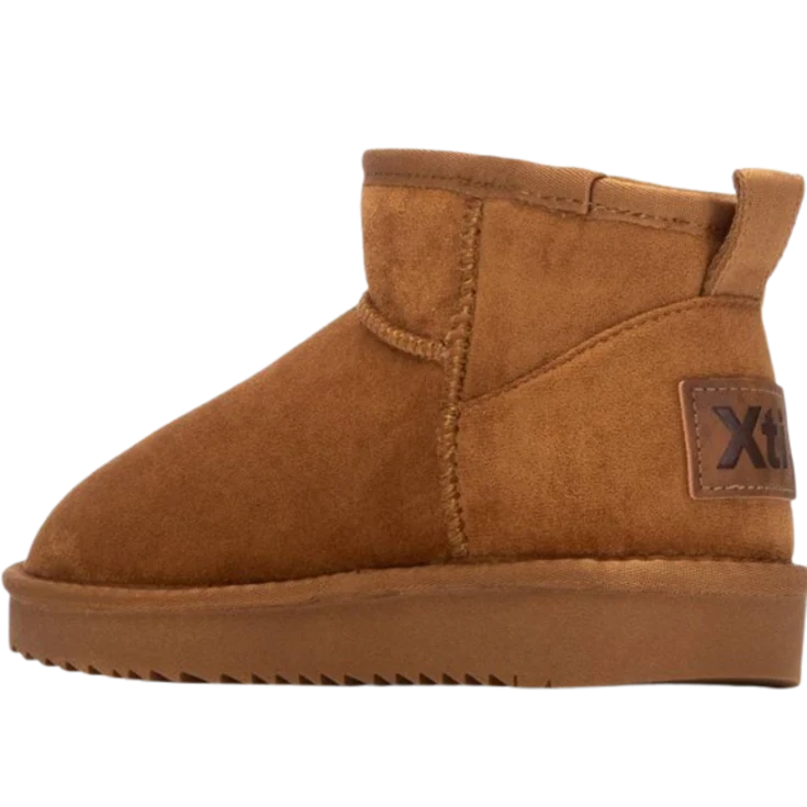 MUJER BOTIN AUSTRALIANA XTI CAMEL - Image 3