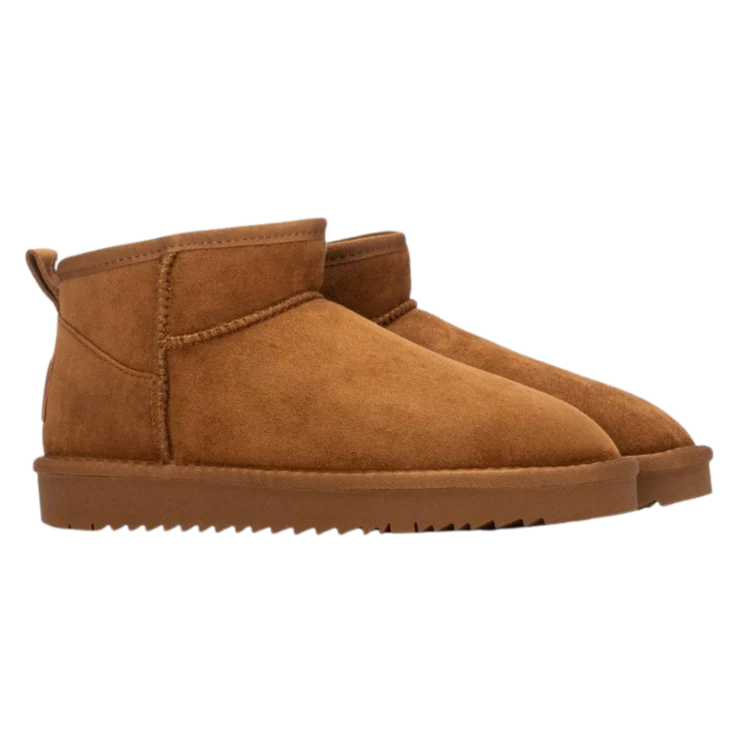 MUJER BOTIN AUSTRALIANA XTI CAMEL - Image 4