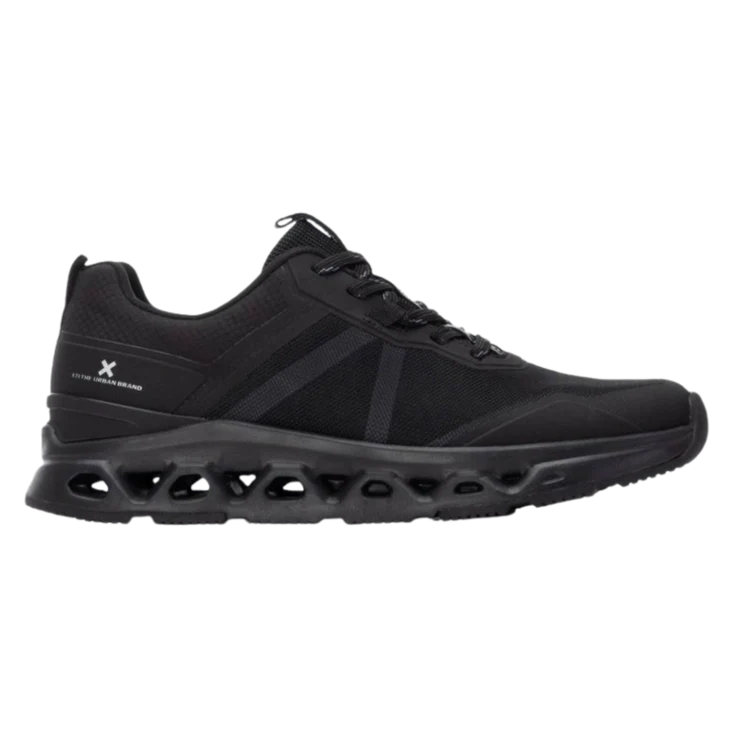 HOMBRE DEPORTIVA CRO XTI TEXTIL NEGRO