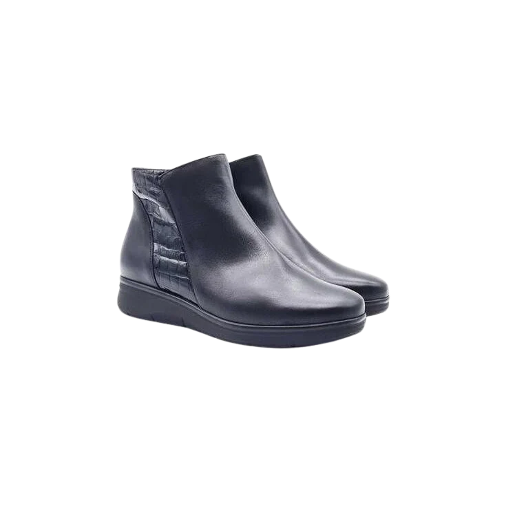 MUJER BOTIN NEGRO - Image 2