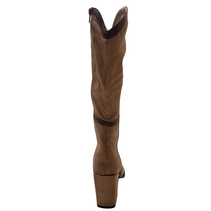 MUJER BOTIN STELLA BEIGE - Image 3