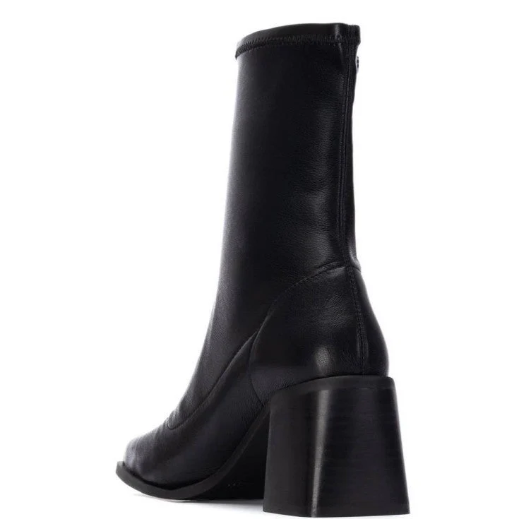 MUJER BOTIN TACON MEDIO EDIM NEGRO - Image 3