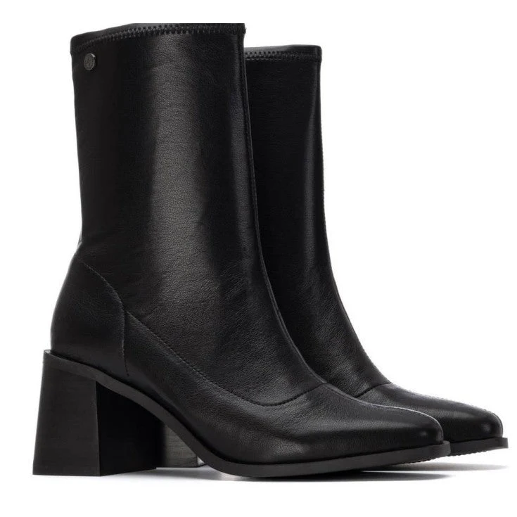 MUJER BOTIN TACON MEDIO EDIM NEGRO - Image 4