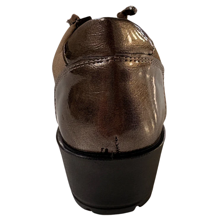 MUJER COMODO DEPORTIVO AURORA TAUPE - Image 3