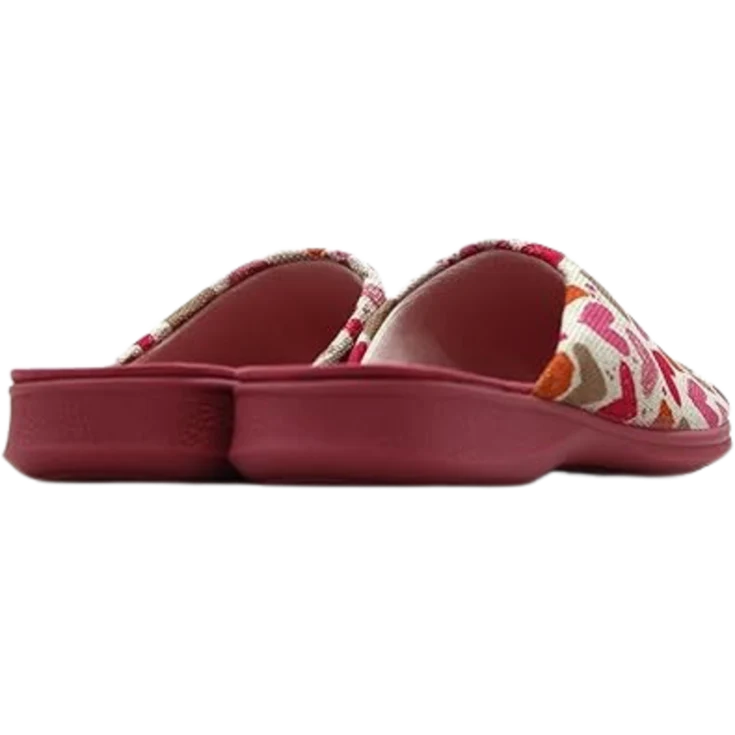MUJER ZAPATILLAS DE ESTAR POR CASA COR DALI MORA - Image 2