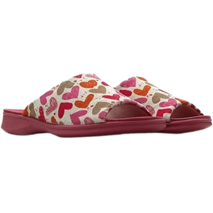 MUJER ZAPATILLAS DE ESTAR POR CASA COR DALI MORA - Image 3