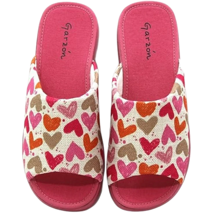 MUJER ZAPATILLAS DE ESTAR POR CASA COR DALI MORA - Image 4
