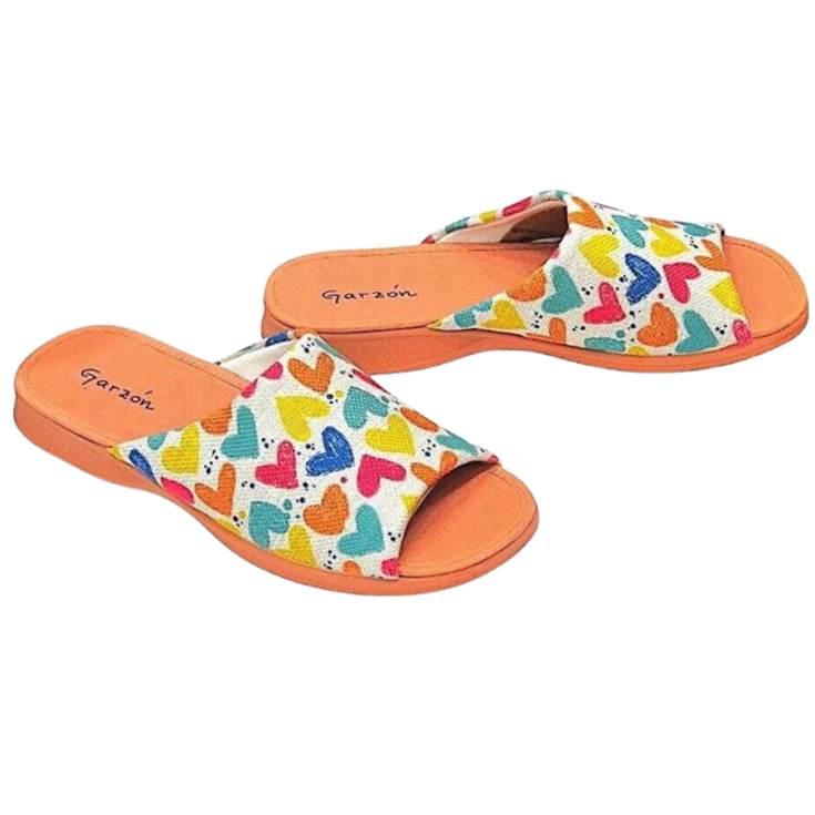 MUJER ZAPATILLAS DE ESTAR POR CASA COR DALI TEJA - Image 4