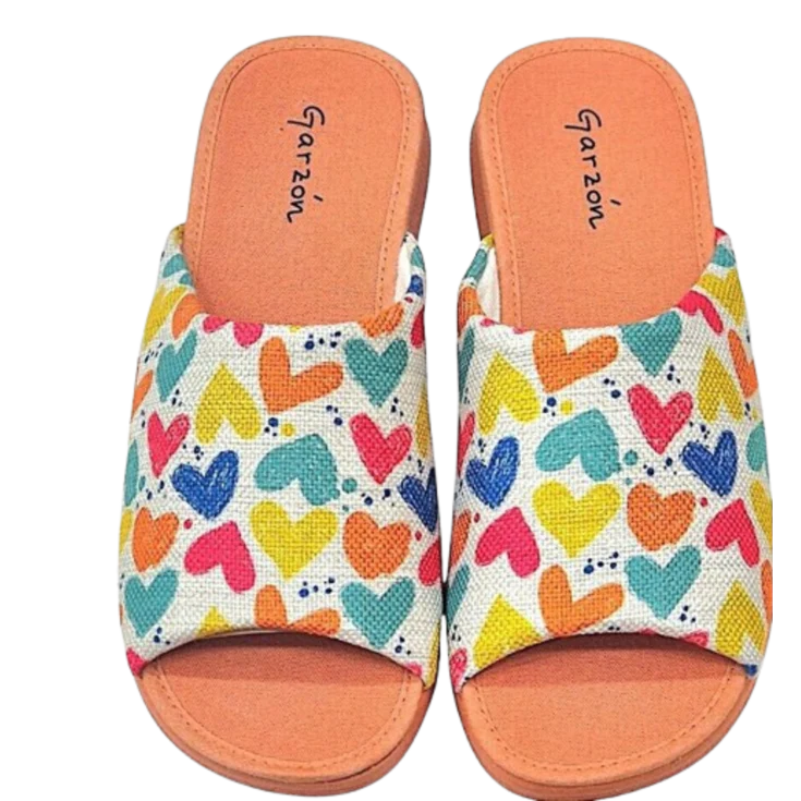 MUJER ZAPATILLAS DE ESTAR POR CASA COR DALI TEJA - Image 5