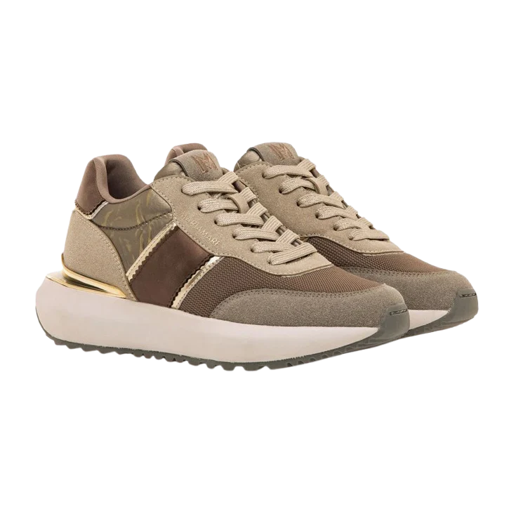 MUJER DEPORTIVA MDTX C58677 - PLITY PIEDRA / GUS CHOCOLA - Image 2