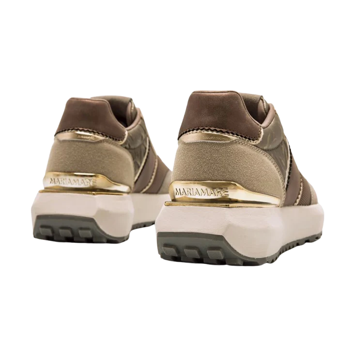 MUJER DEPORTIVA MDTX C58677 - PLITY PIEDRA / GUS CHOCOLA - Image 4