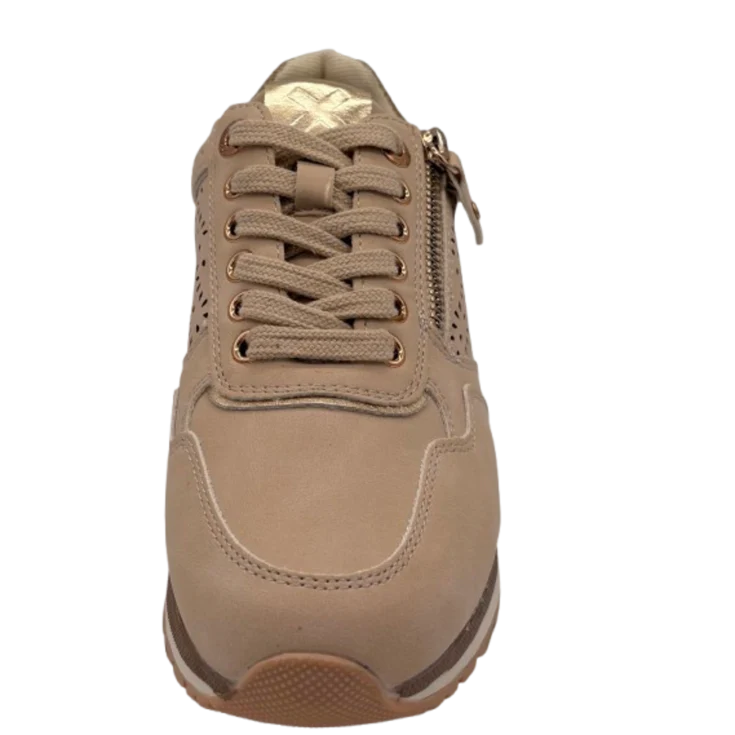 MUJER DEPORTIVA ZAPATO C. BEIGE 142234 - Image 7