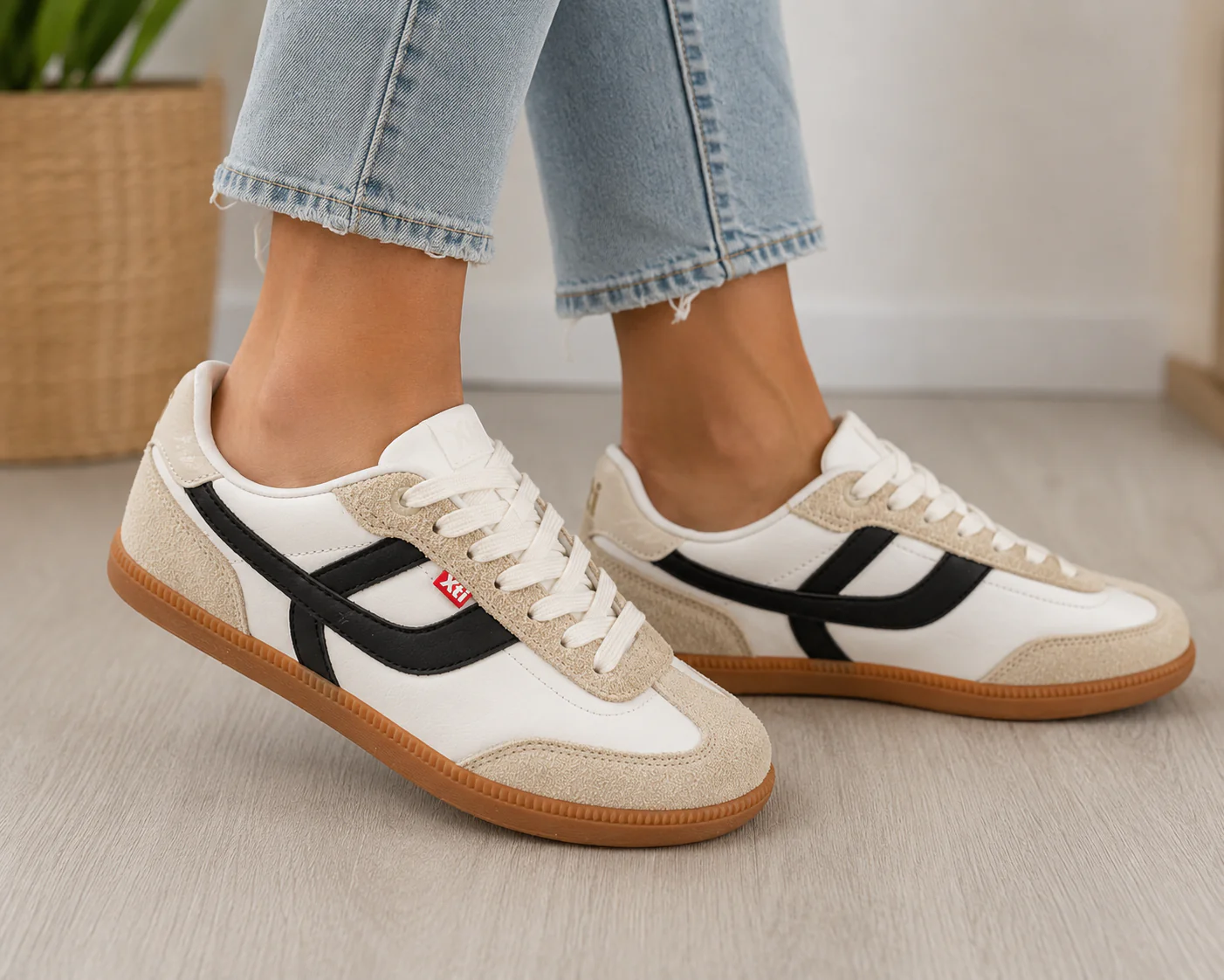 MUJER DEPORTIVA ZAPATO C. BLANCO - Image 2