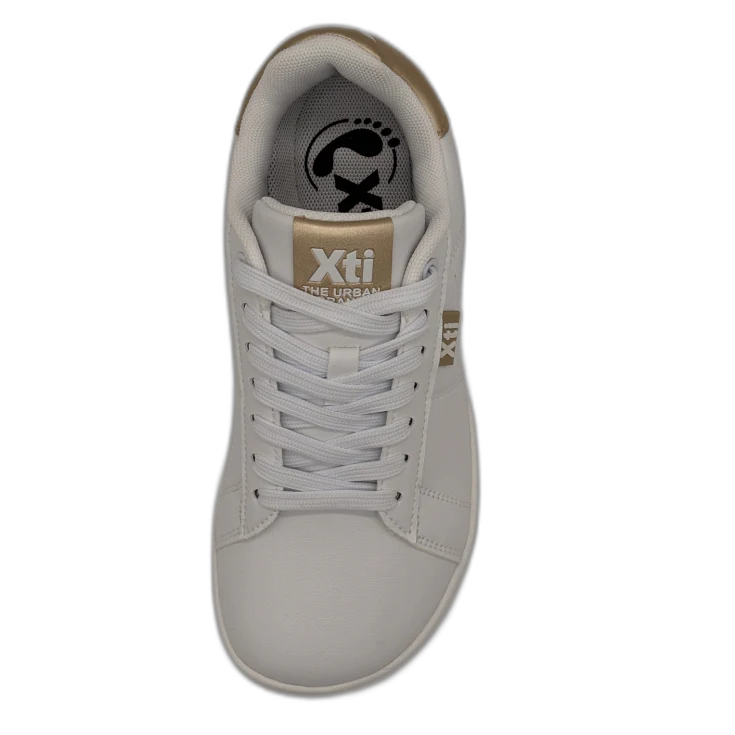 MUJER DEPORTIVA ZAPATO C. ORO - Image 4