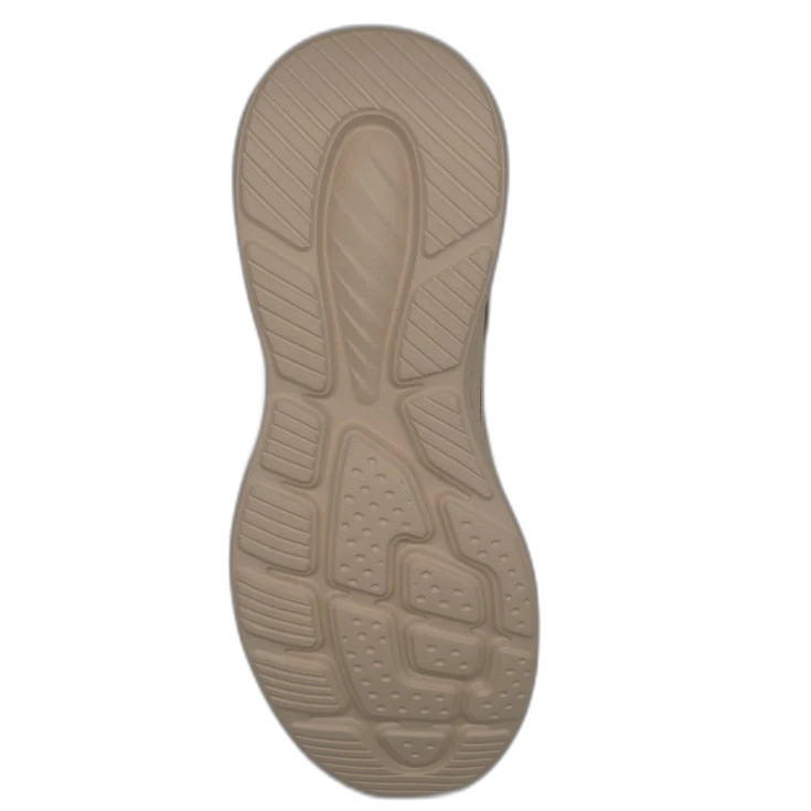 MUJER DEPORTIVA ZAPATO TEXTIL BEIGE 145054 - Image 5
