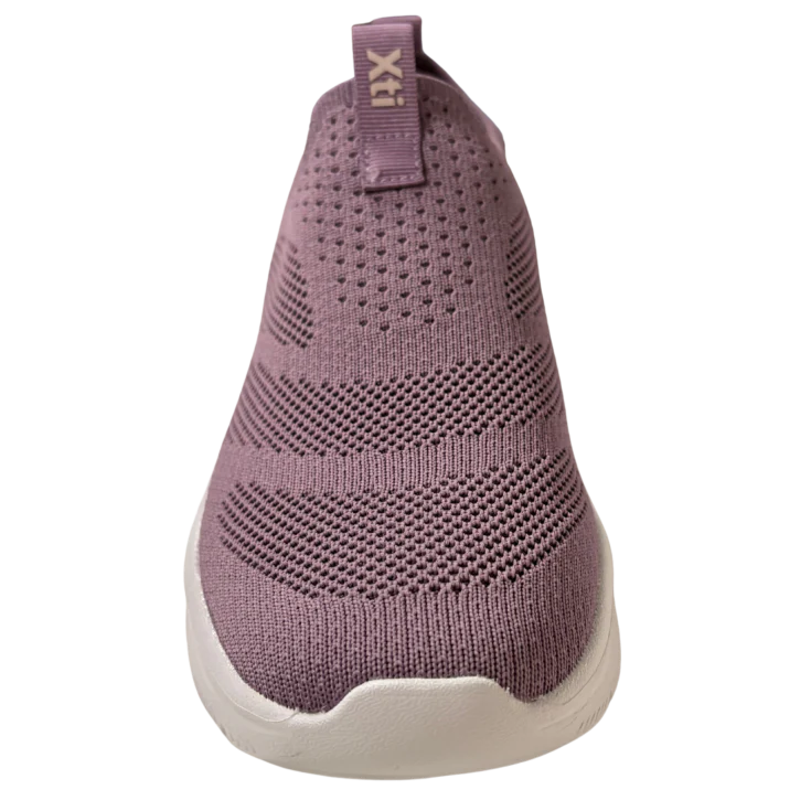 MUJER DEPORTIVA ZAPATO TEXTIL LILA - Image 4