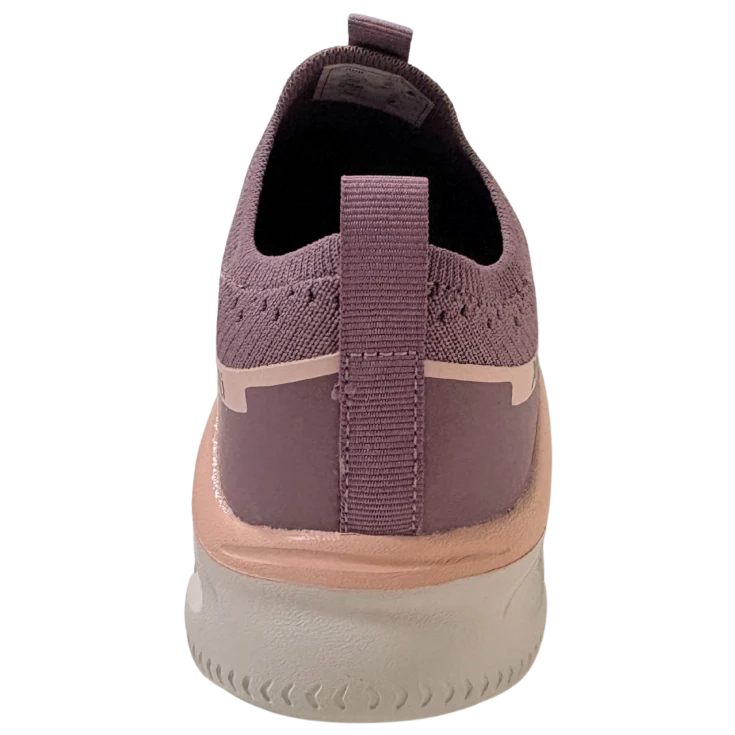 MUJER DEPORTIVA ZAPATO TEXTIL LILA - Image 6