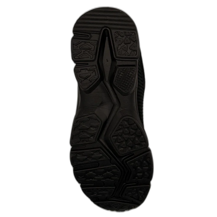 MUJER DEPORTIVA ZAPATO TEXTIL NEGRO 143614 - Image 5