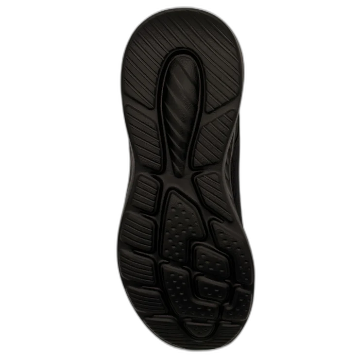 MUJER DEPORTIVA ZAPATO TEXTIL NEGRO 145054 - Image 6