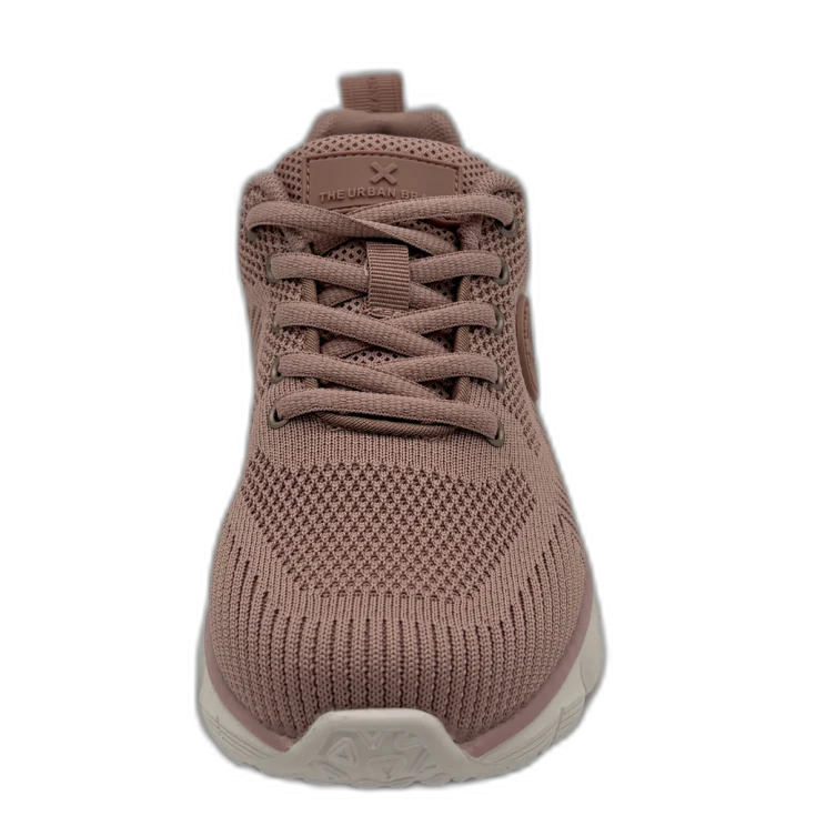 MUJER DEPORTIVA ZAPATO TEXTIL NUDE 143614 - Image 2