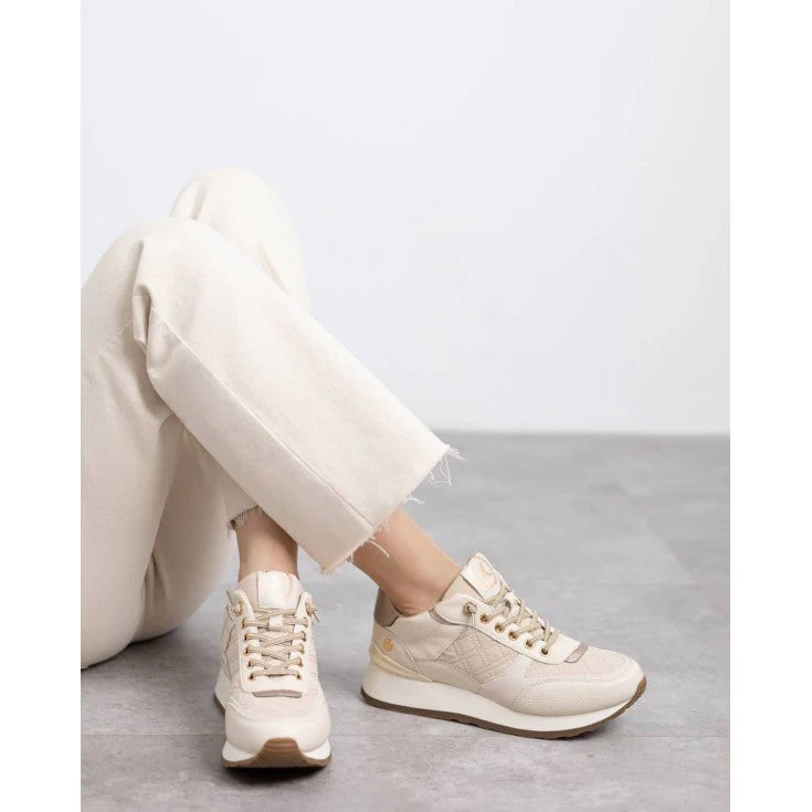MUJER DEPORTIVA XTI BEIGE - Image 5