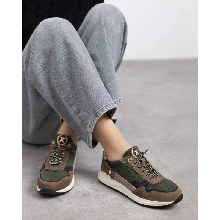 MUJER DEPORTIVA XTI KAKI - Image 5