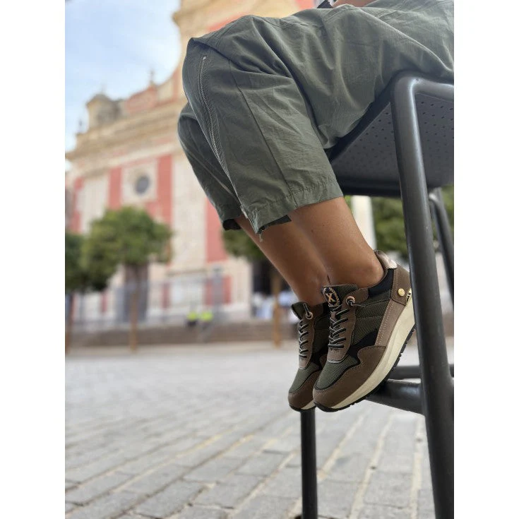 MUJER DEPORTIVA XTI KAKI - Image 6