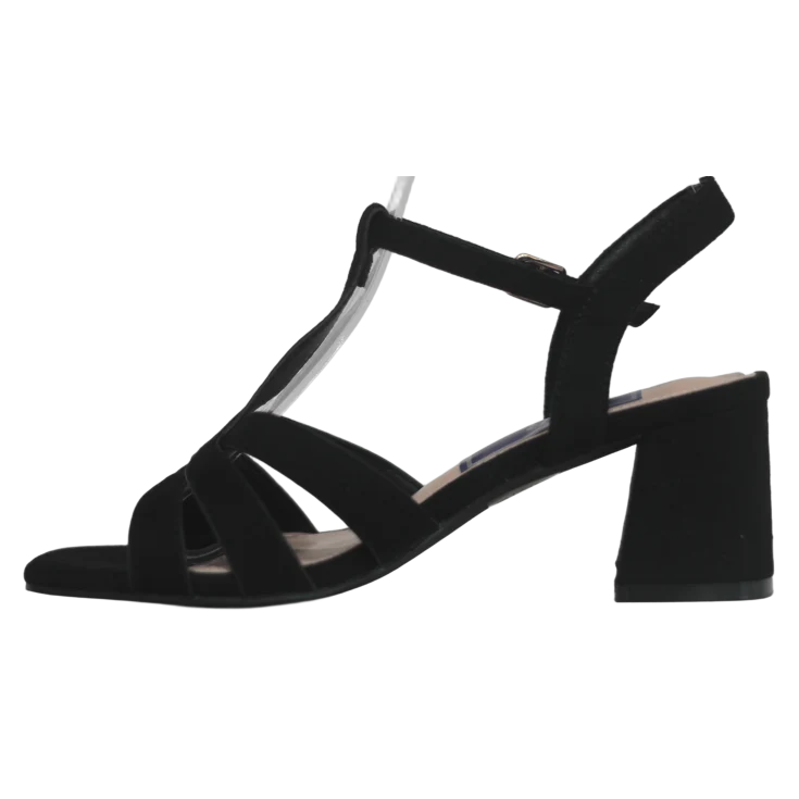 MUJER DESTELLO NEGRO F60-2077 - Image 3