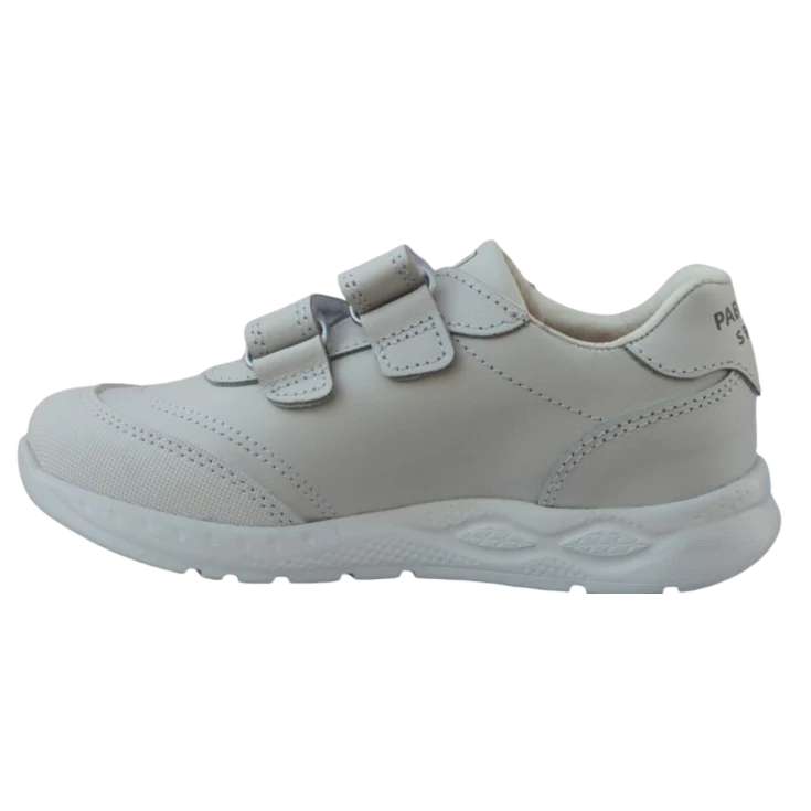 NIÑO COLEGIAL PABLOSKY VELCRO BLANCO - Image 3