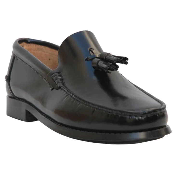HOMBREMOCASIN P/G BORLAS NEGRO PISO/GOMA - Image 2