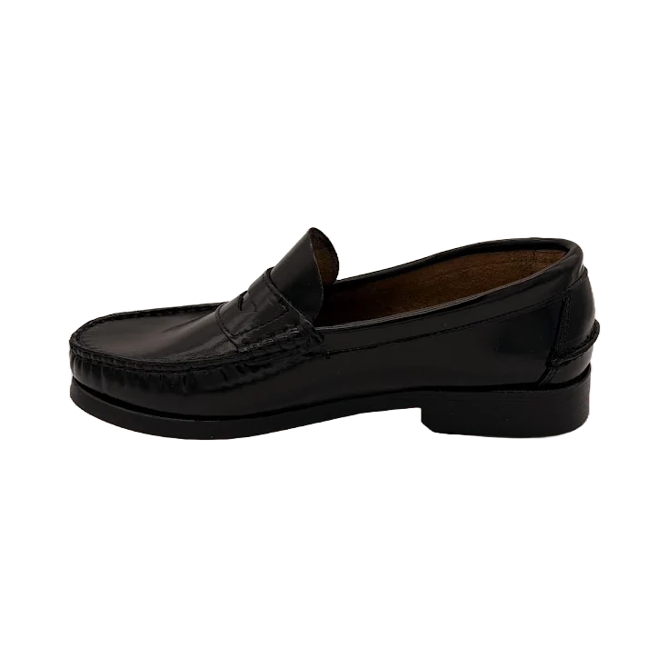 HOMBRE MOCASIN P/S ANTIFAZ NEGRO - Image 5