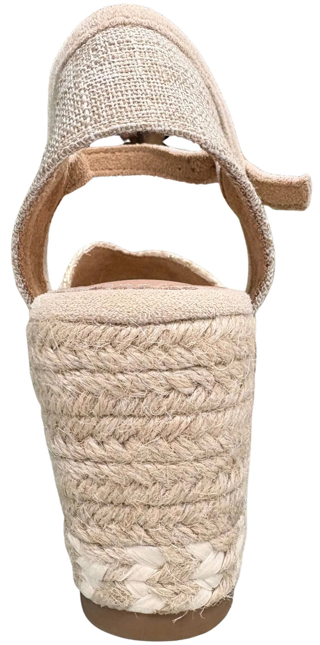 MUJER ESPARTO VELANNA BEIGE - Image 4